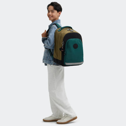CLASS ROOM Black Khaki Bl