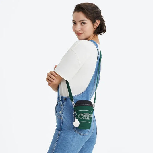 COFFEE CUP XB Perk Green $766 mensuales a 3msi*