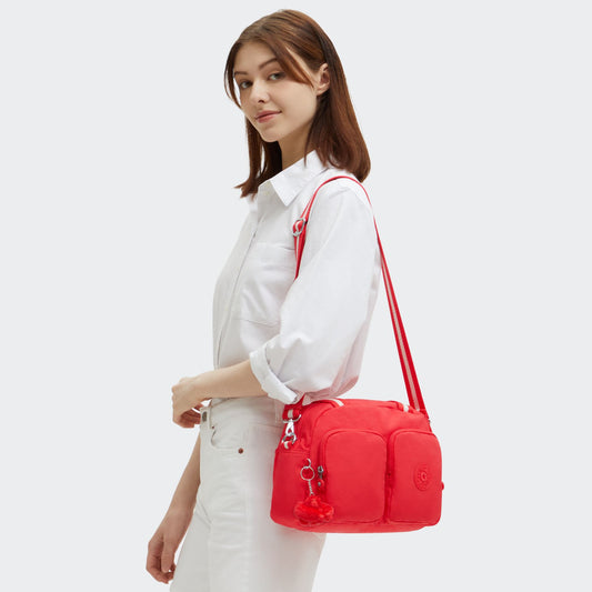 COOL DEFEA Escape Red