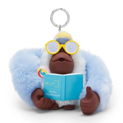 COOL SCHOOL MONKEY School Blue
