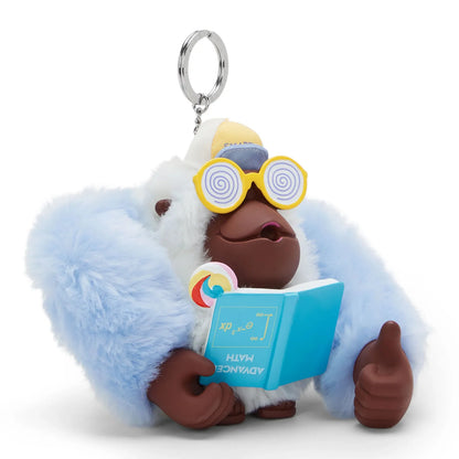 COOL SCHOOL MONKEY School Blue