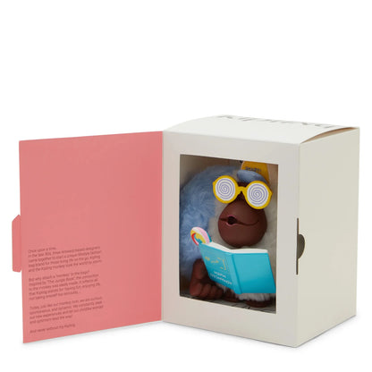 COOL SCHOOL MONKEY School Blue