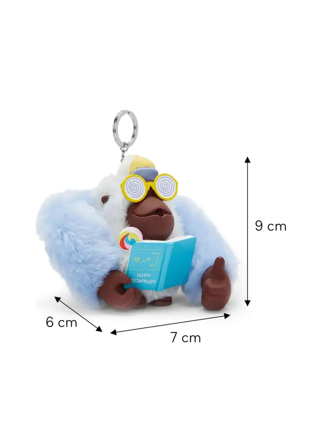 COOL SCHOOL MONKEY School Blue