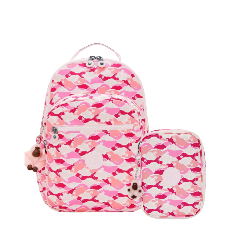 BUNDLE PINK PALM