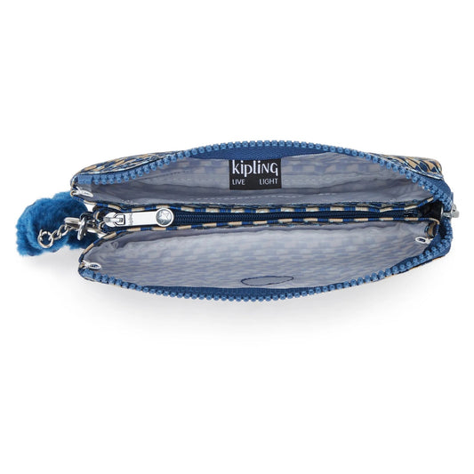 CREATIVITY L Blue on Wire