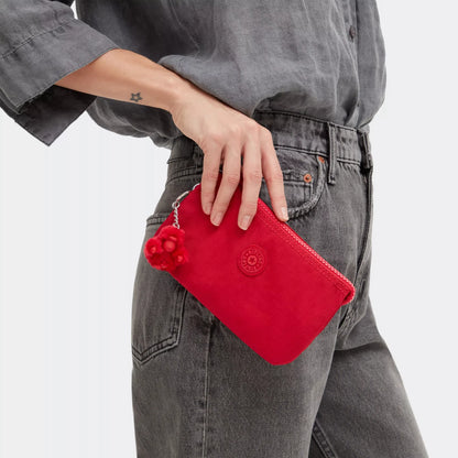 CREATIVITY L Red Rouge