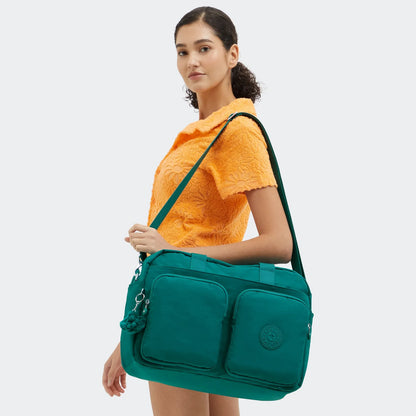 DEFEA XL Outspoken Green