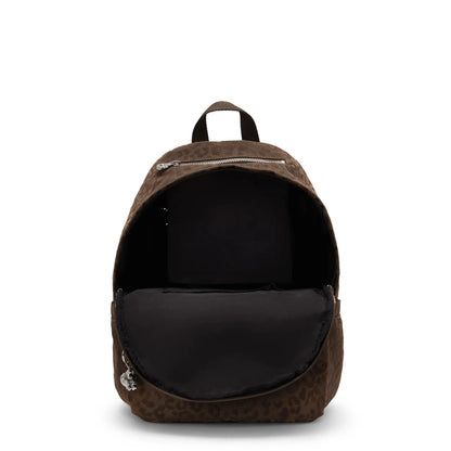 DELIA LEO Soft Leopard Bl