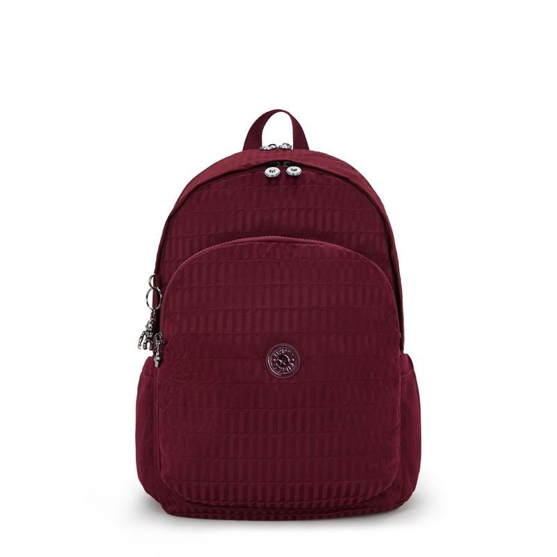DELIA M Maroon Tile Jq $799 x 6msi*