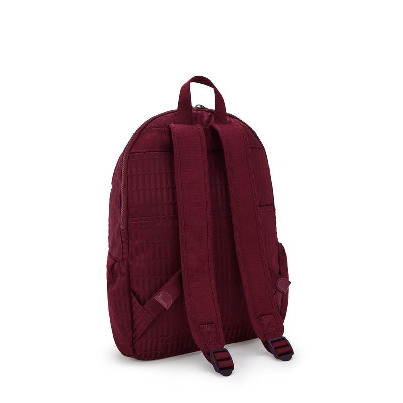 DELIA M Maroon Tile Jq $799 x 6msi*