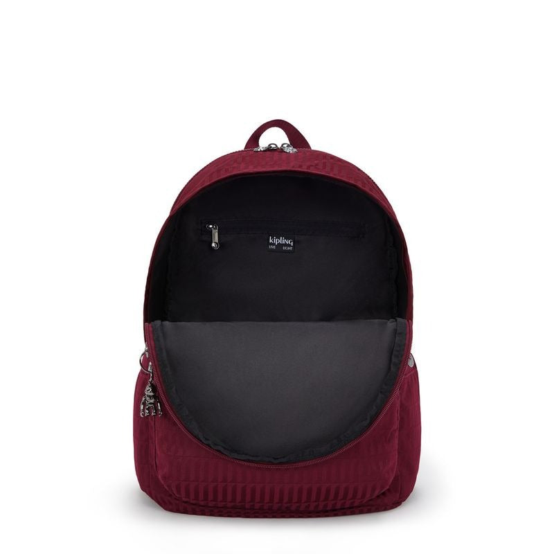 DELIA M Maroon Tile Jq $799 x 6msi*
