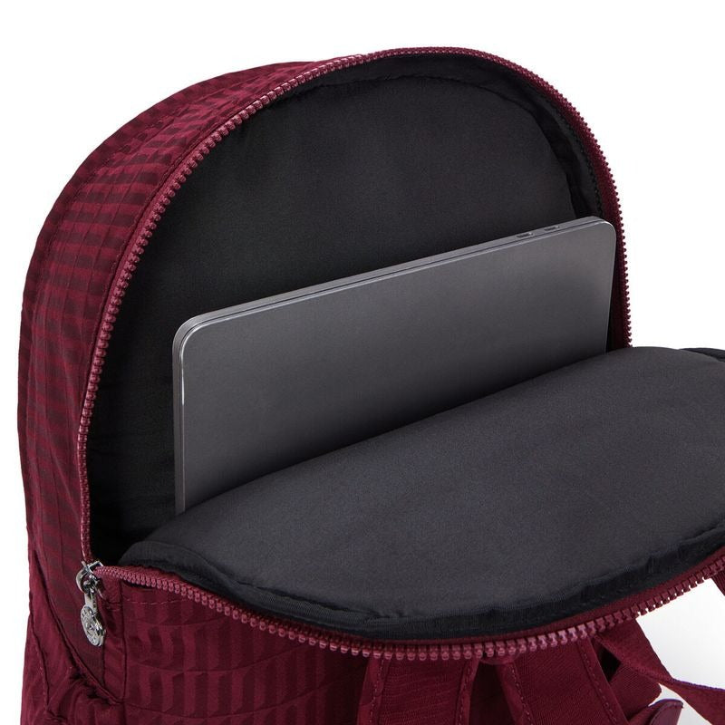 DELIA M Maroon Tile Jq $799 x 6msi*
