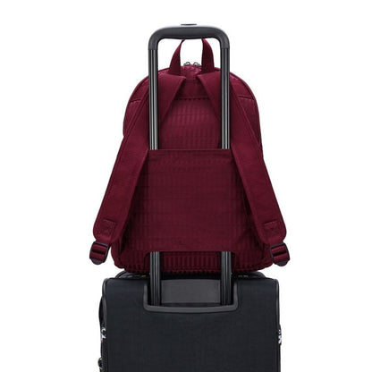 DELIA M Maroon Tile Jq $799 x 6msi*
