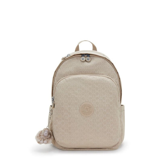 DELIA Sign Beige Emb $1,283 x3msi*