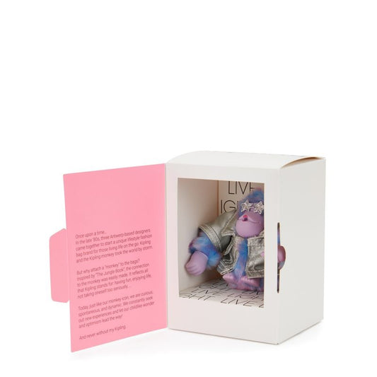 COLLECTOR MONKEY Disco Lilac