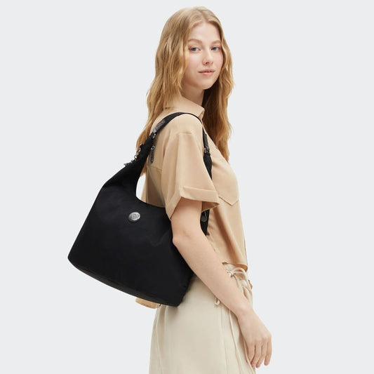EANNA ZIP Endless Black