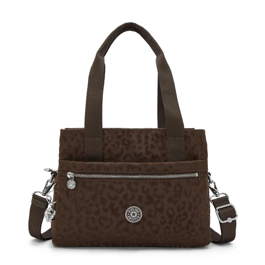 ELYSIANA LEO Soft Leopard Bl
