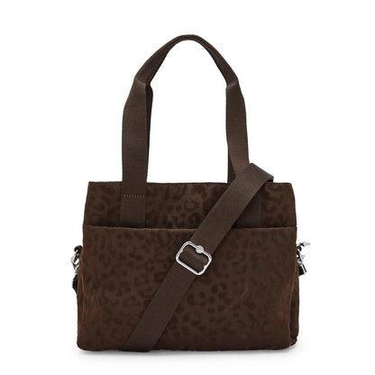 ELYSIANA LEO Soft Leopard Bl
