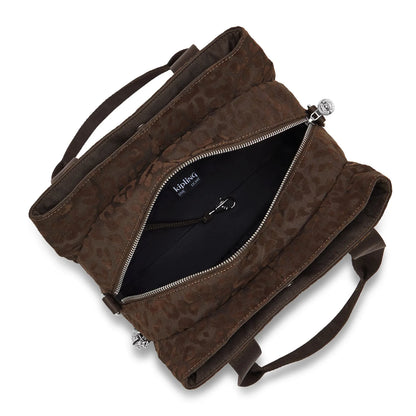 ELYSIANA LEO Soft Leopard Bl