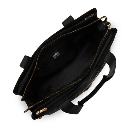 ELYSIA WORK Blush Gold Blck