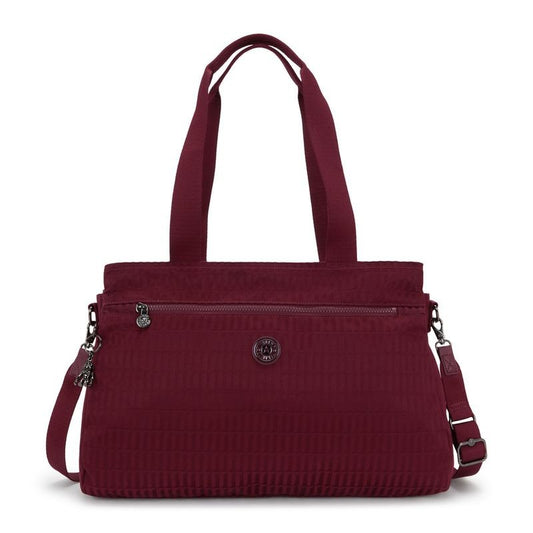 ELYSIA WORK Maroon Tile Jq