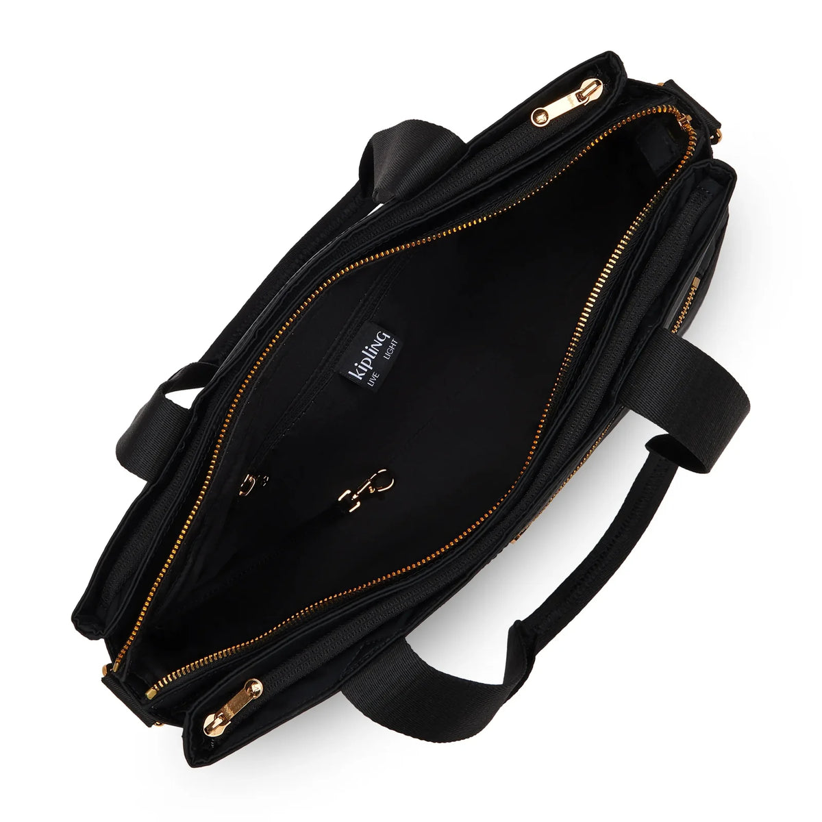 ELYSIA WORK S Blush Gold Blck
