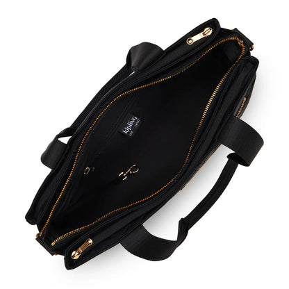 ELYSIA WORK S Blush Gold Blck