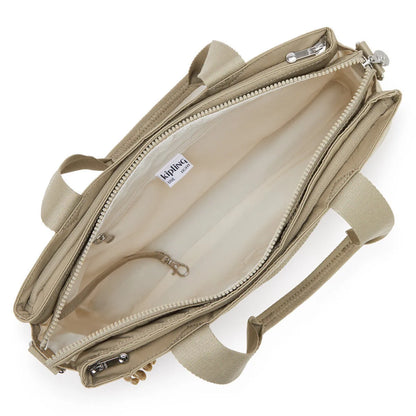 ELYSIA WORK S Boho Tan $675 mensuales a 6msi*