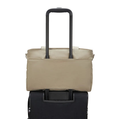 ELYSIA WORK S Boho Tan $675 mensuales a 6msi*