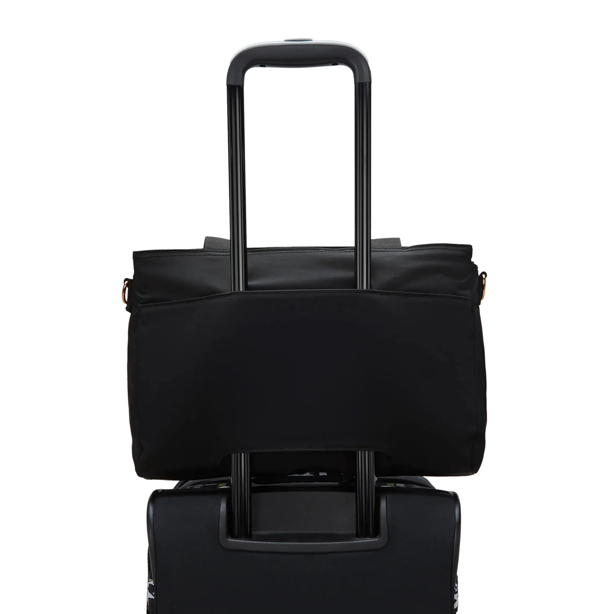 ELYSIA WORK S Blush Gold Blck