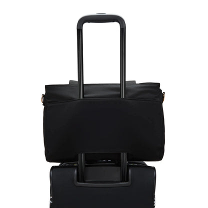 ELYSIA WORK S Blush Gold Blck