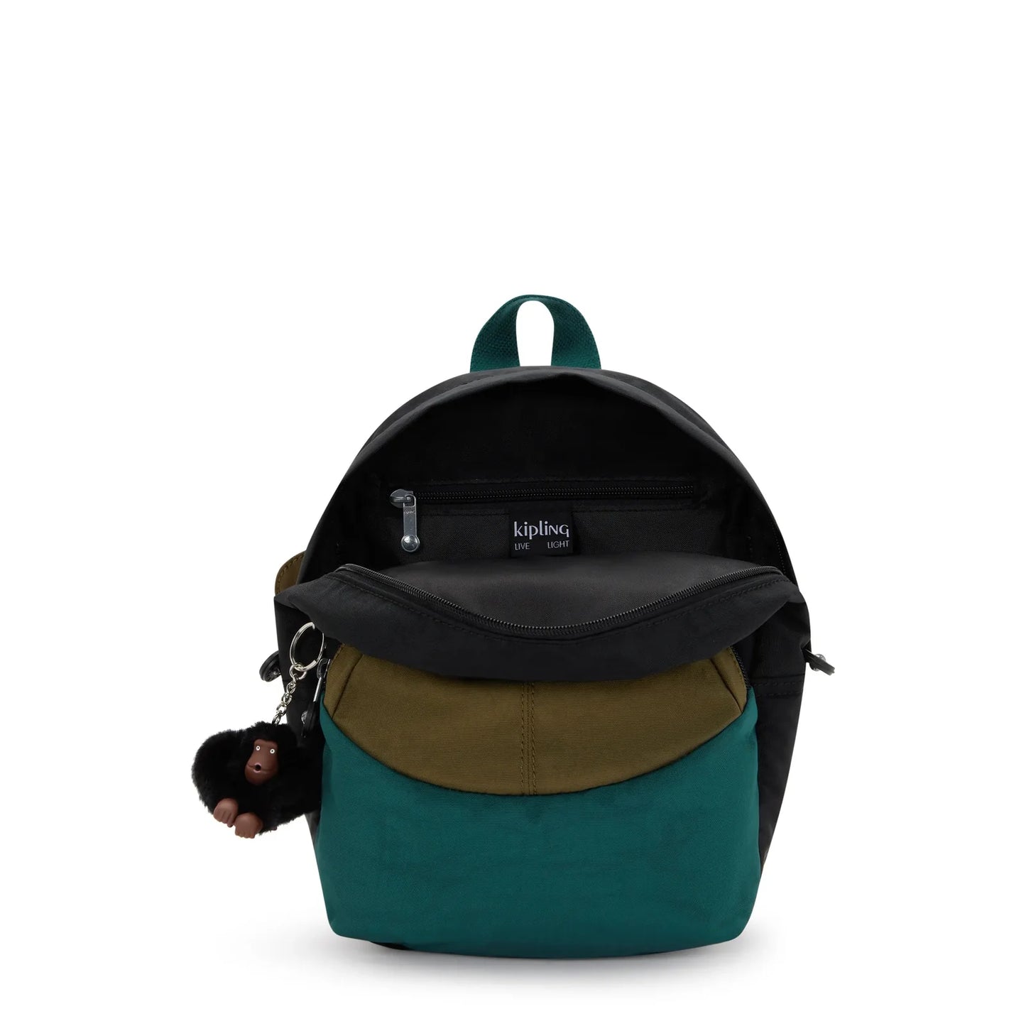 FASTER Black Khaki Bl