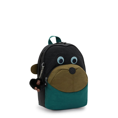 FASTER Black Khaki Bl