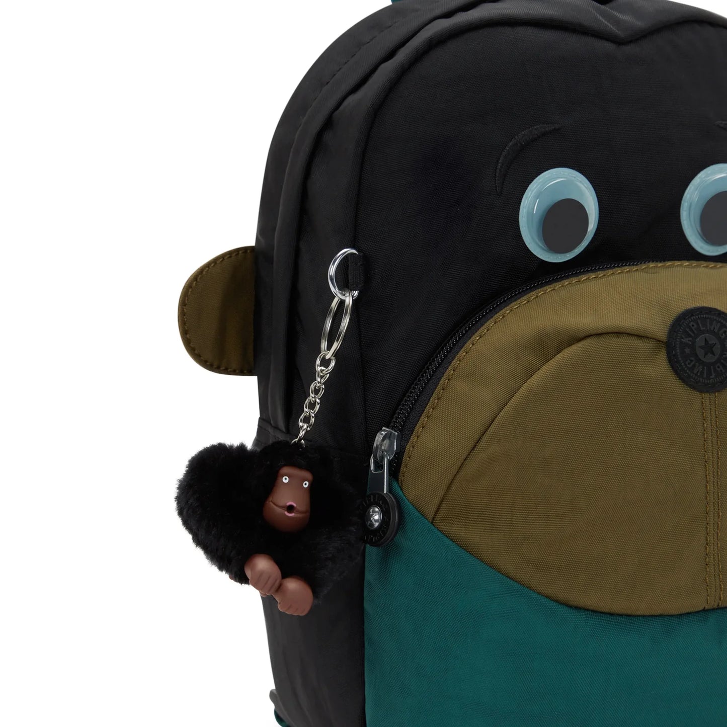FASTER Black Khaki Bl
