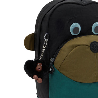 FASTER Black Khaki Bl