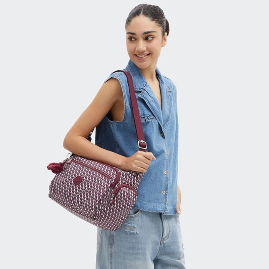 GABBIE 3DK Wine $1,183 x 3msi*
