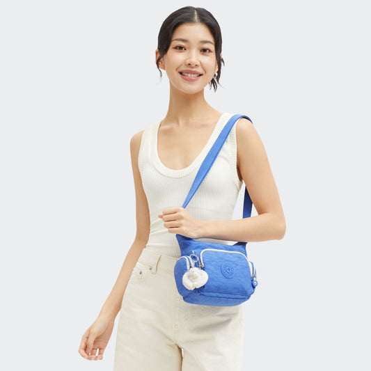 GABBIE MINI Cocktail Blue