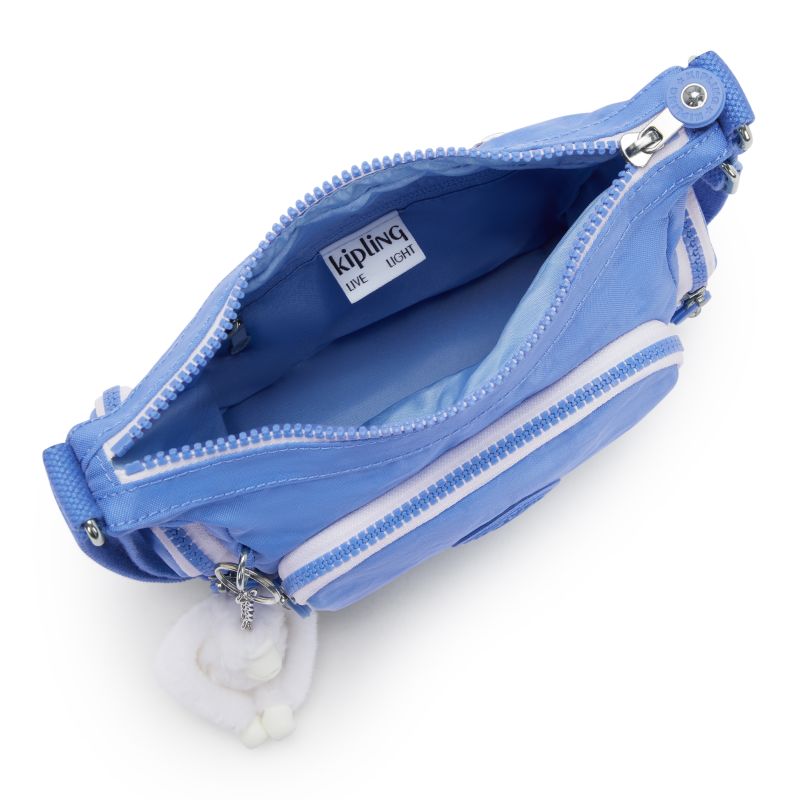 GABBIE MINI Cocktail Blue