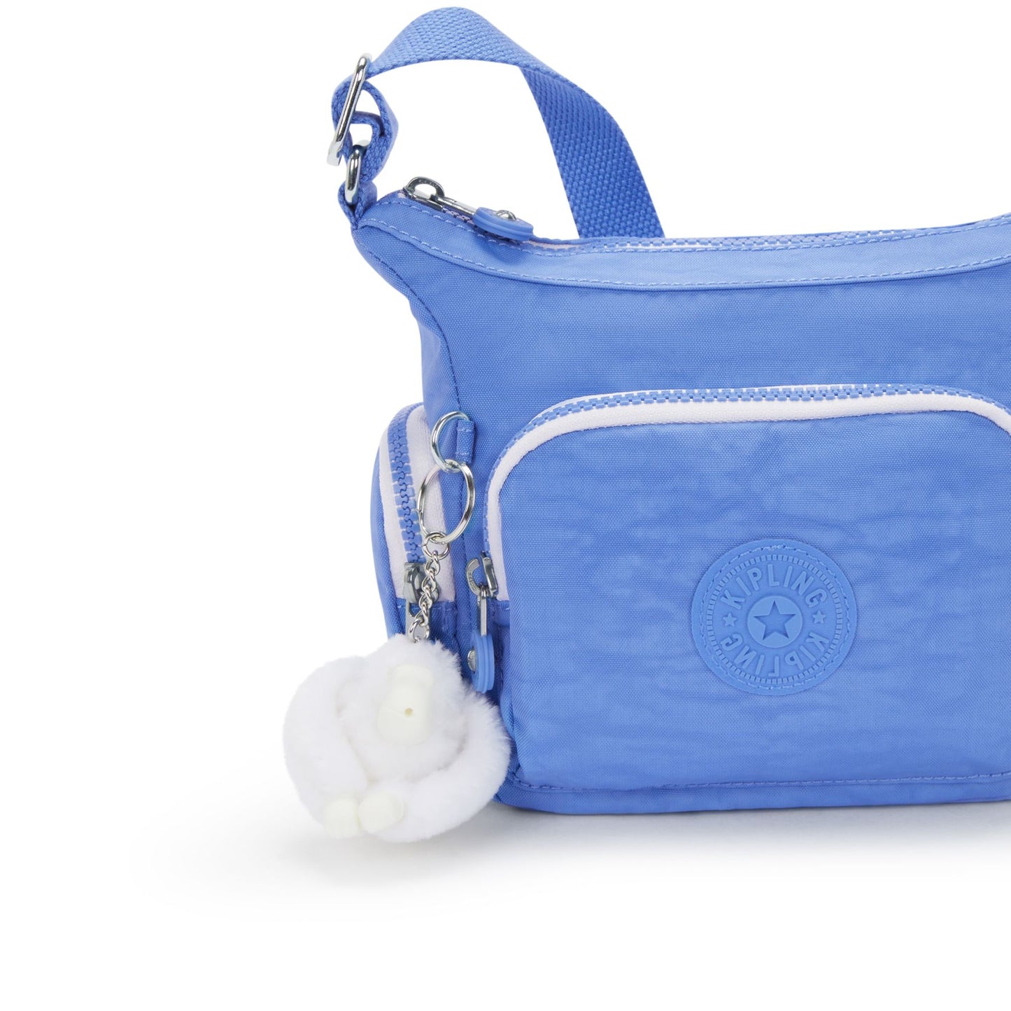 GABBIE MINI Cocktail Blue