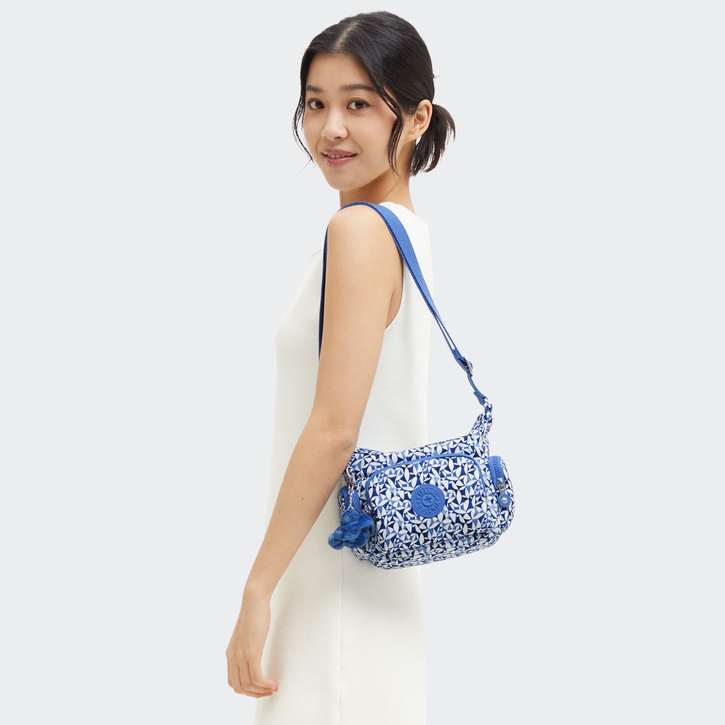 GABBIE MINI Crazy Leaves