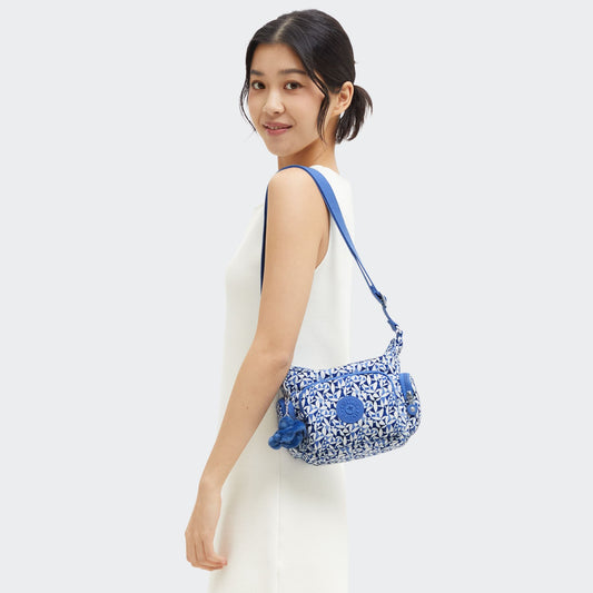 GABBIE MINI Crazy Leaves
