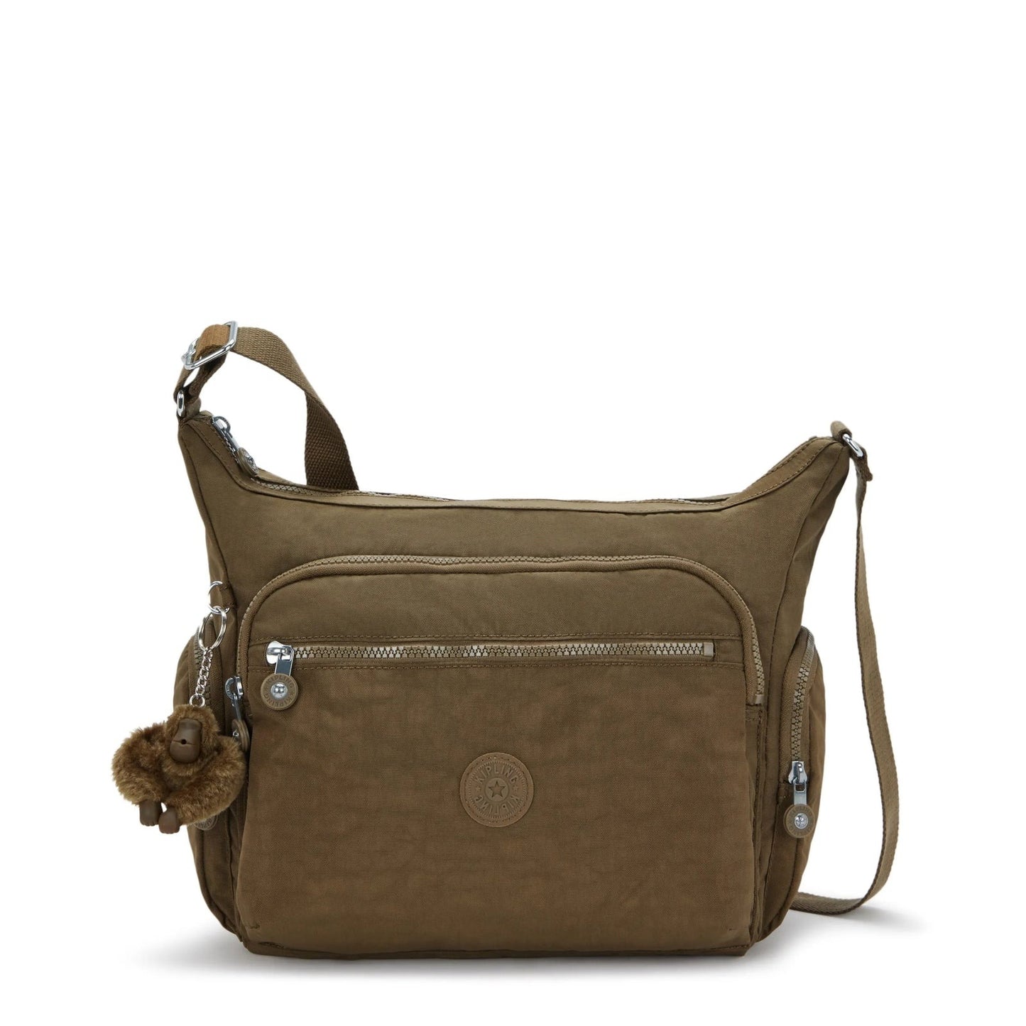 GABBIE Smooth Khaki $592 mensuales a 6msi*