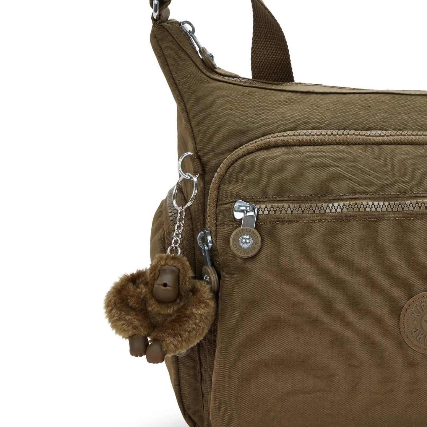 GABBIE Smooth Khaki $592 mensuales a 6msi*