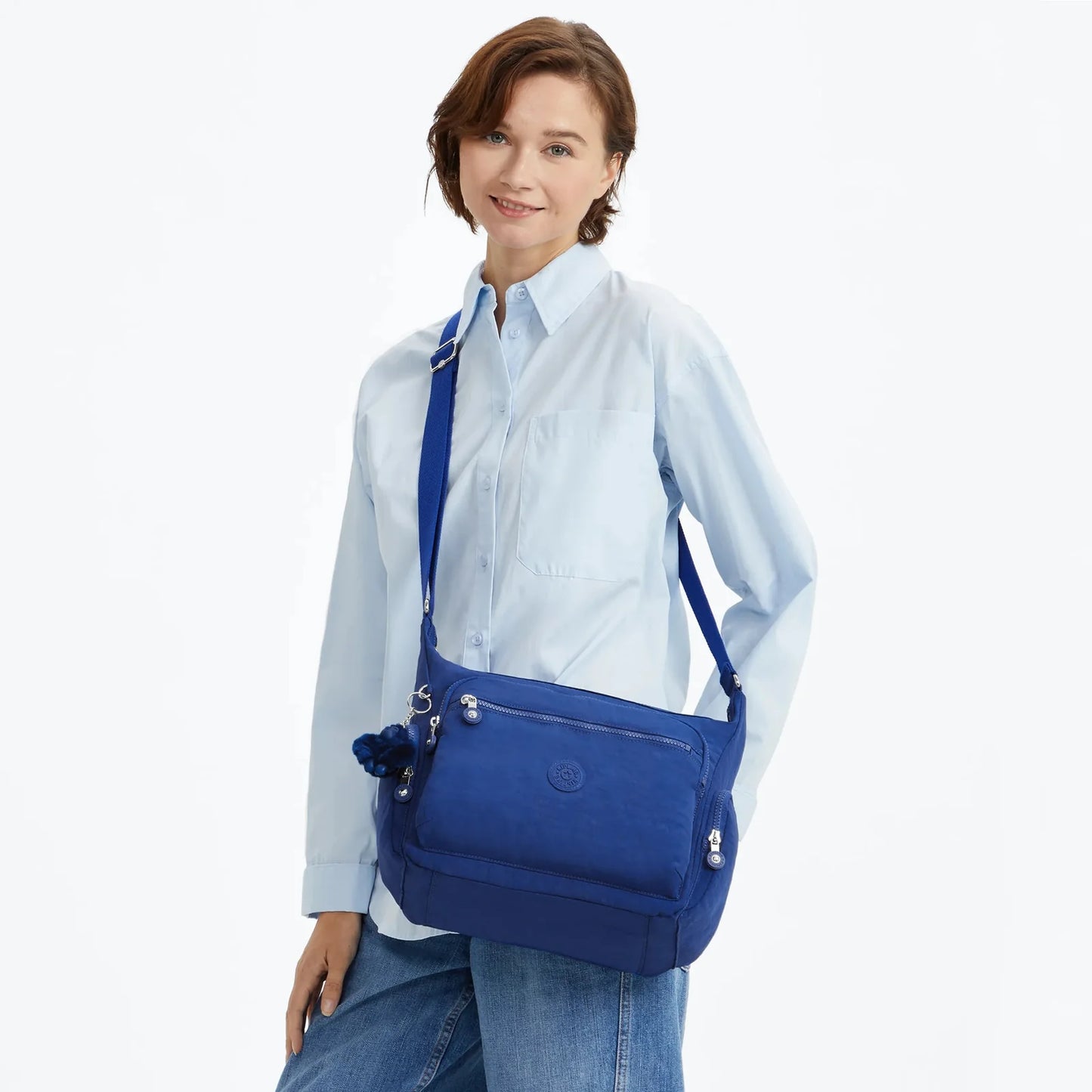 GABBIE Blazing Blue