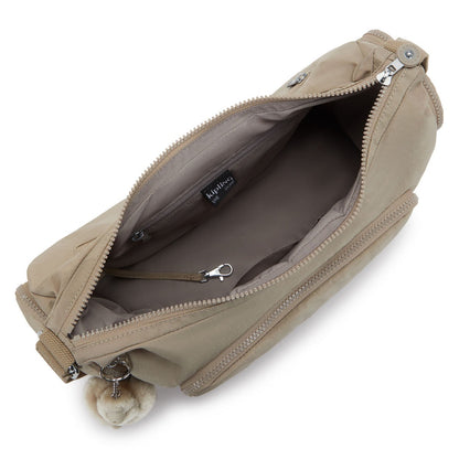 GABBINA Soft Taupe $1,183 mensuales a 3MSI*