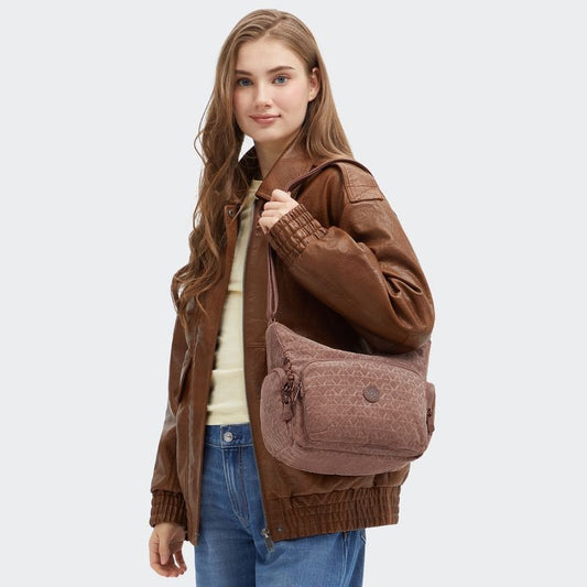 GABB S Sign Brown Cord $708 mensuales a 6msi*