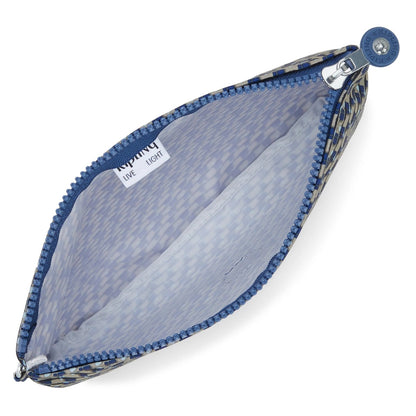 IAKA L WRISTLET Inside Yellow