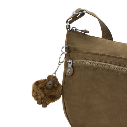 IZELLAH Smooth Khaki $950 mensuales a 3msi*