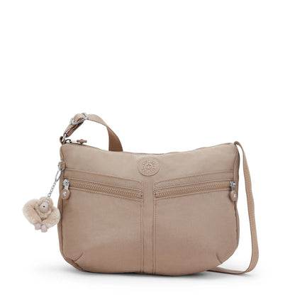 IZELLAH Tan Beige