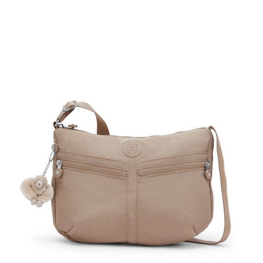 IZELLAH Tan Beige